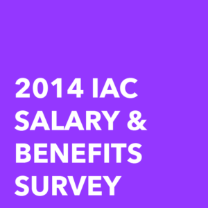 IAC Salary Survey - IAC