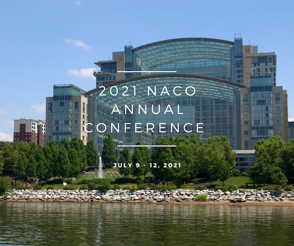 2021 NACo Annual Conference IAC