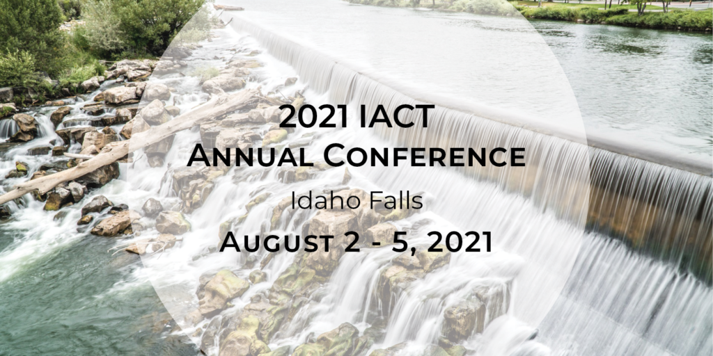 2021 IACT Annual Conference IAC