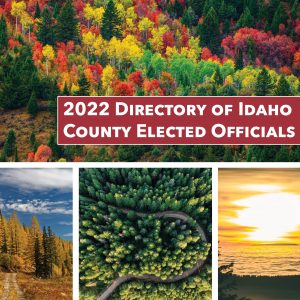2022 Directory of Idaho County Elected Officials