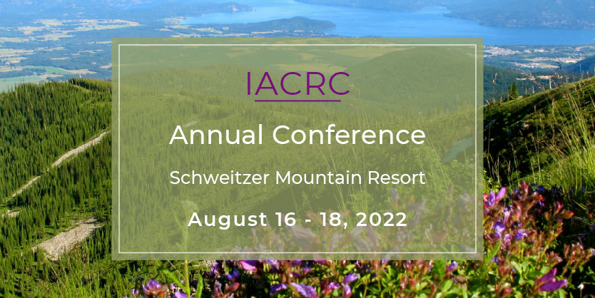 2022 IACRC Annual Conference