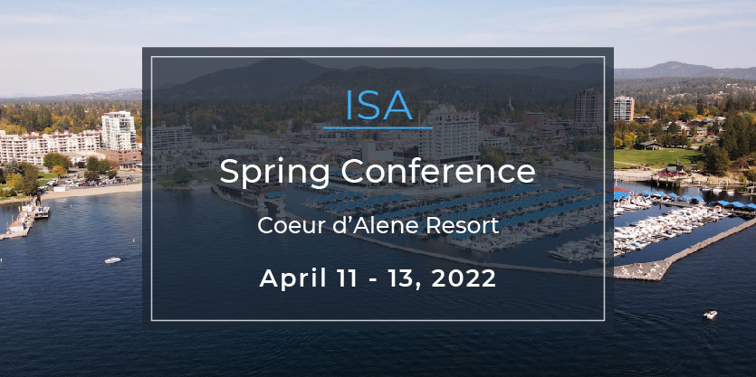 2022 ISA Spring Conference