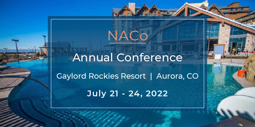 2022 NACo Annual Conference