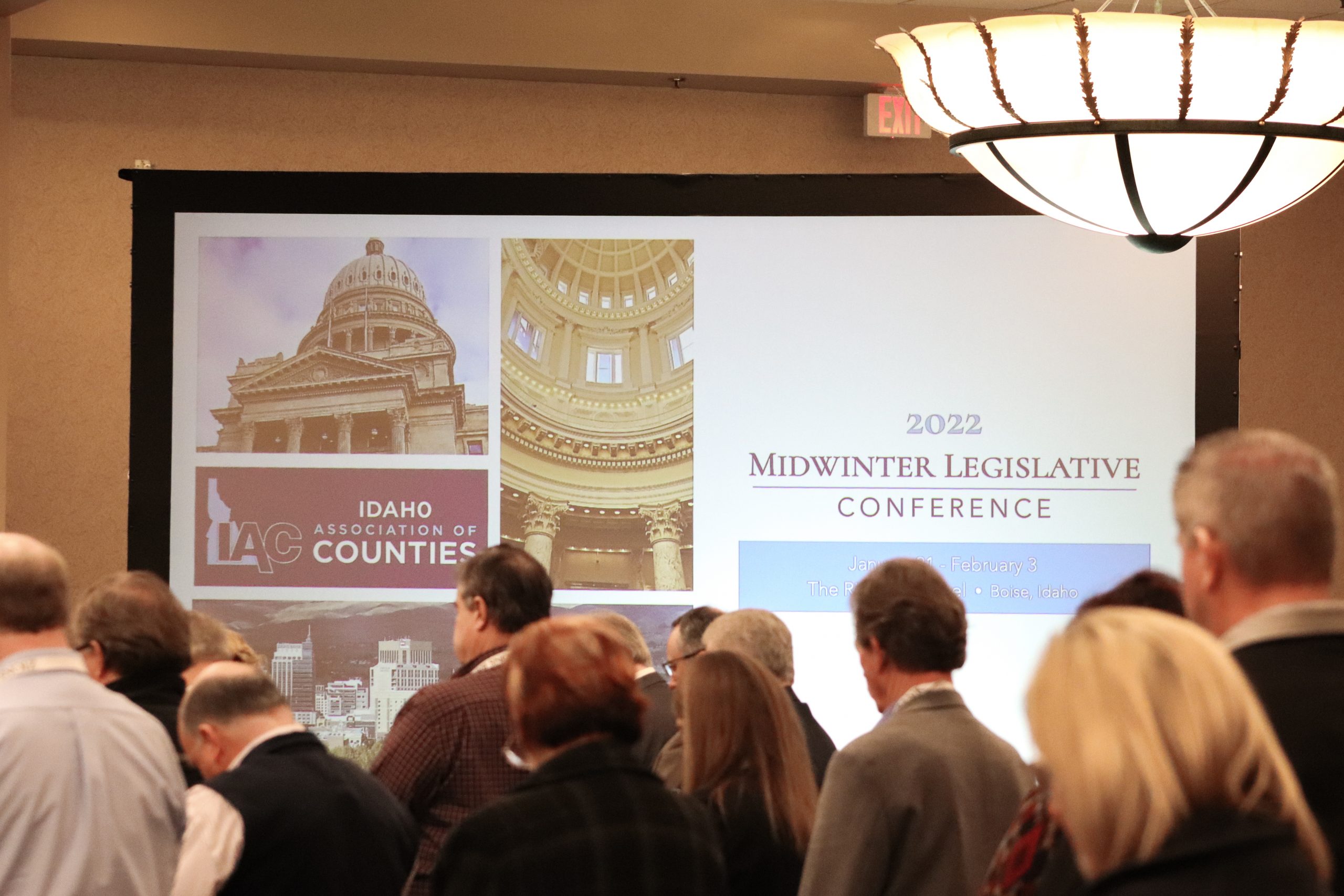 2022 IAC Midwinter Legislative Conference Recap