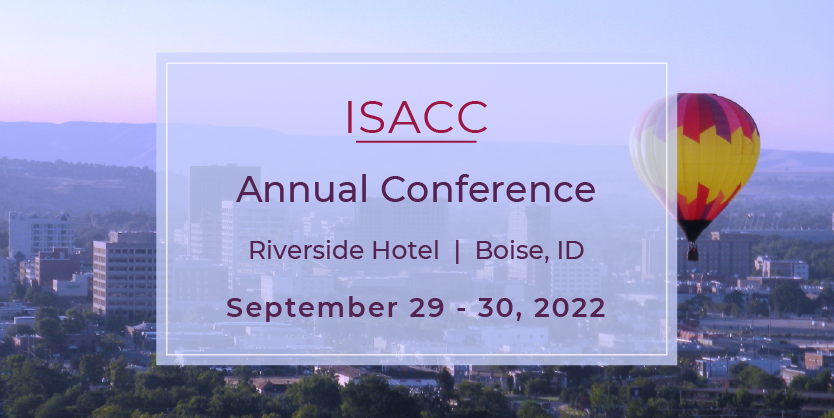 2022 ISACC Annual Conference
