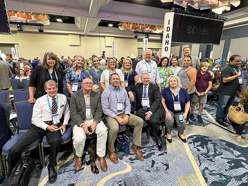 2022 NACo Annual Conference Recap in Adams County, Colo. IAC