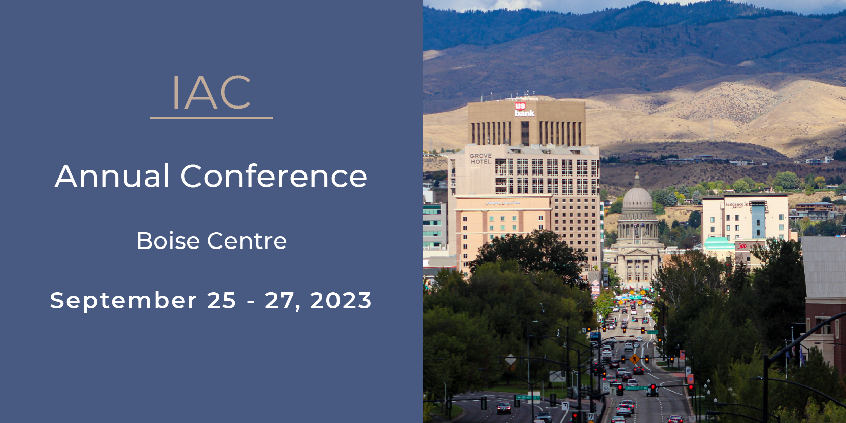 2023 IAC Annual Conference