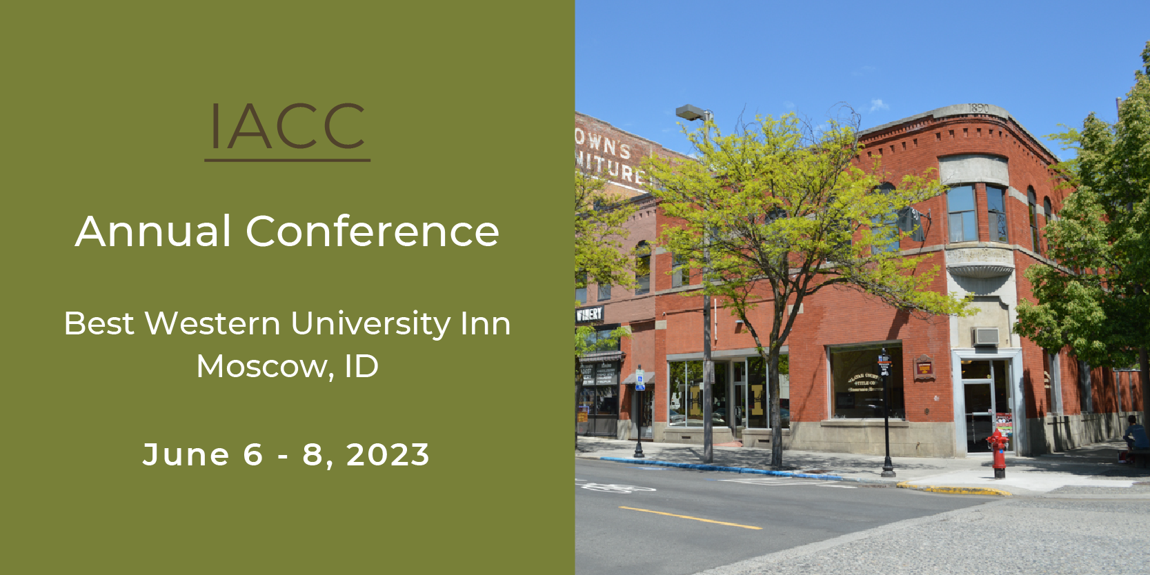 2023 IACC Annual Conference