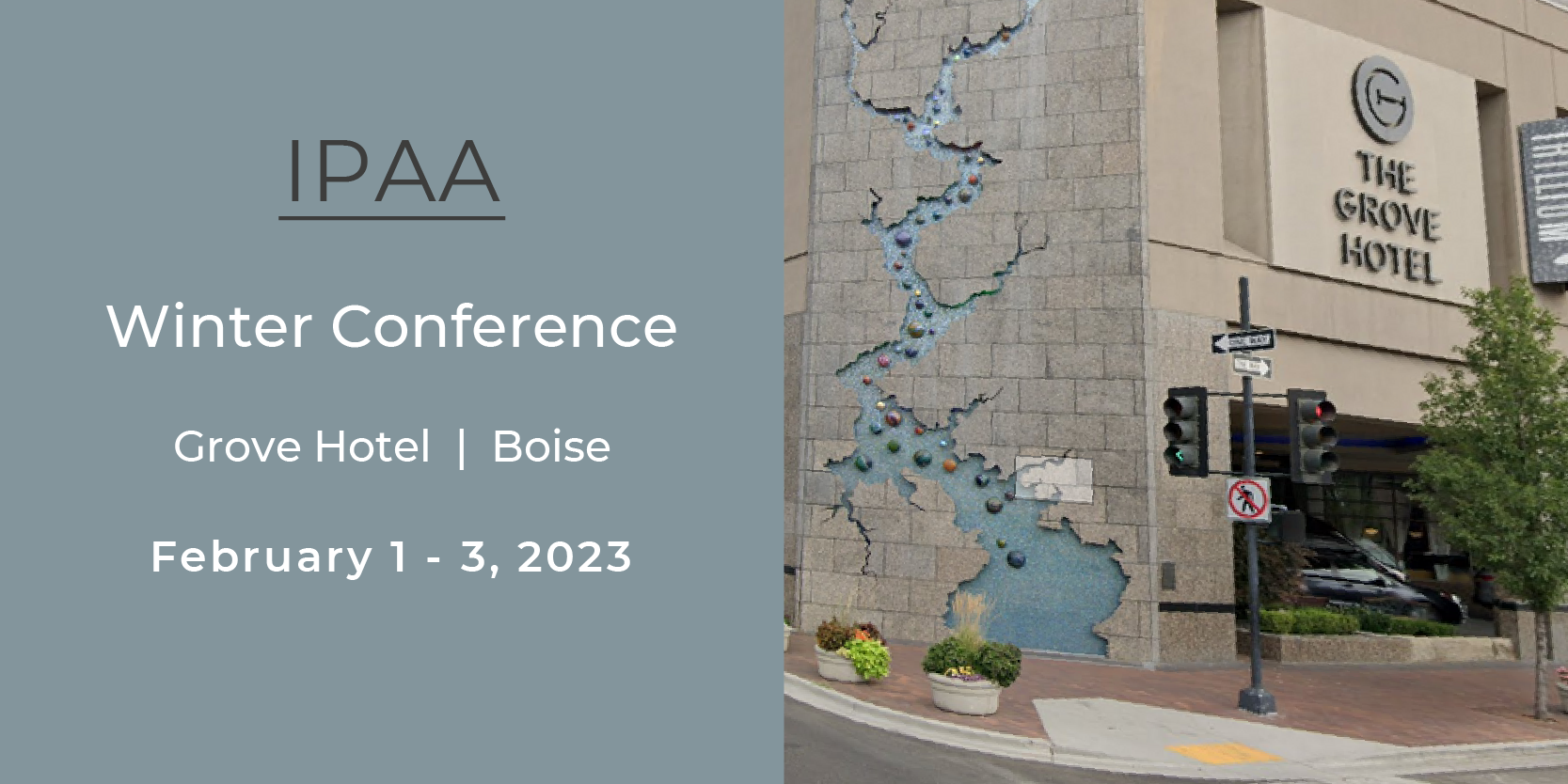 2023 IPAA Winter Conference