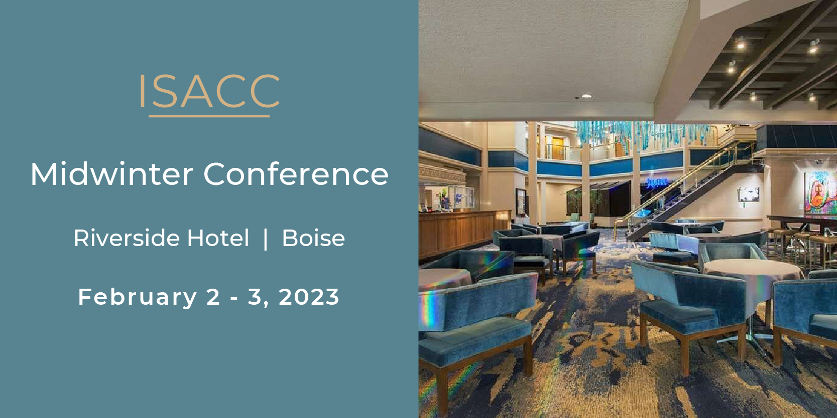 2023 ISACC Midwinter Conference