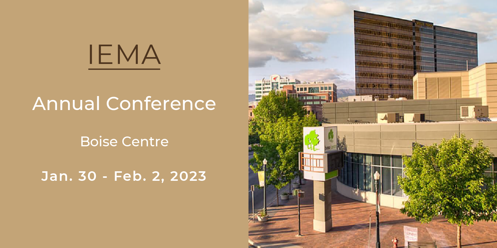 2023 IEMA Annual Conference