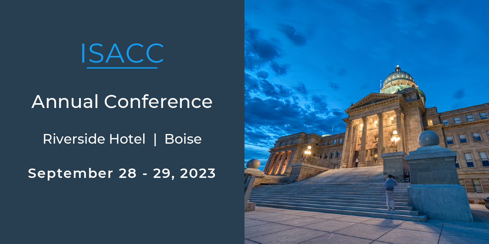 2023 ISACC Annual Conference