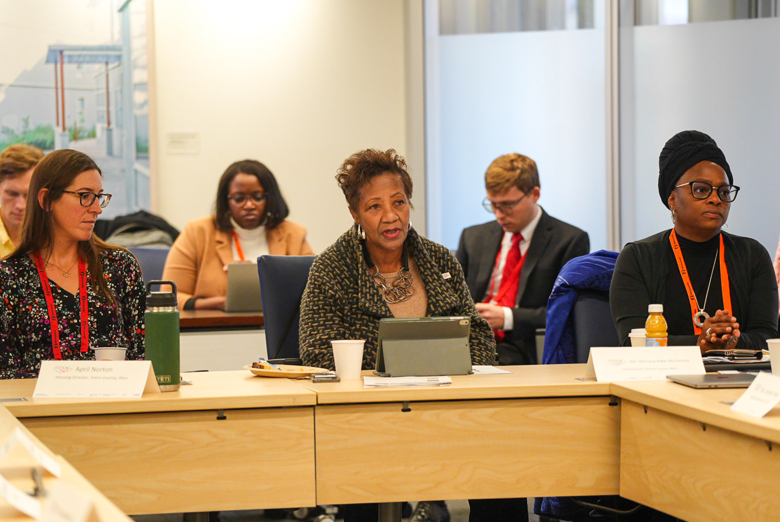 Valley County Commissioner CoChairs National Housing Task Force IAC