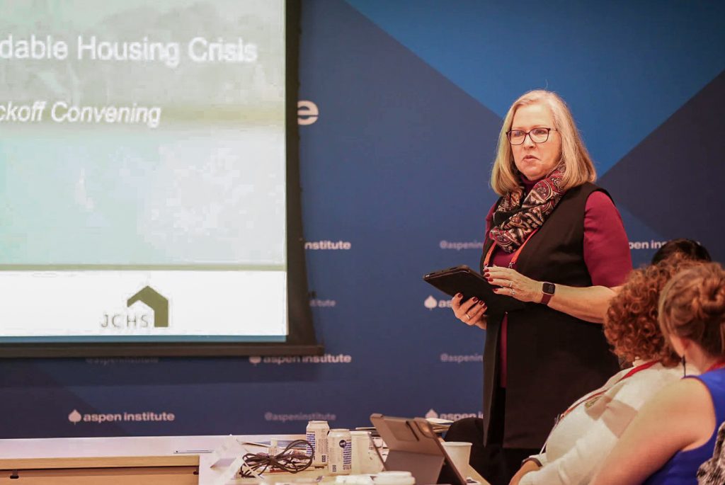 Valley County Commissioner CoChairs National Housing Task Force IAC