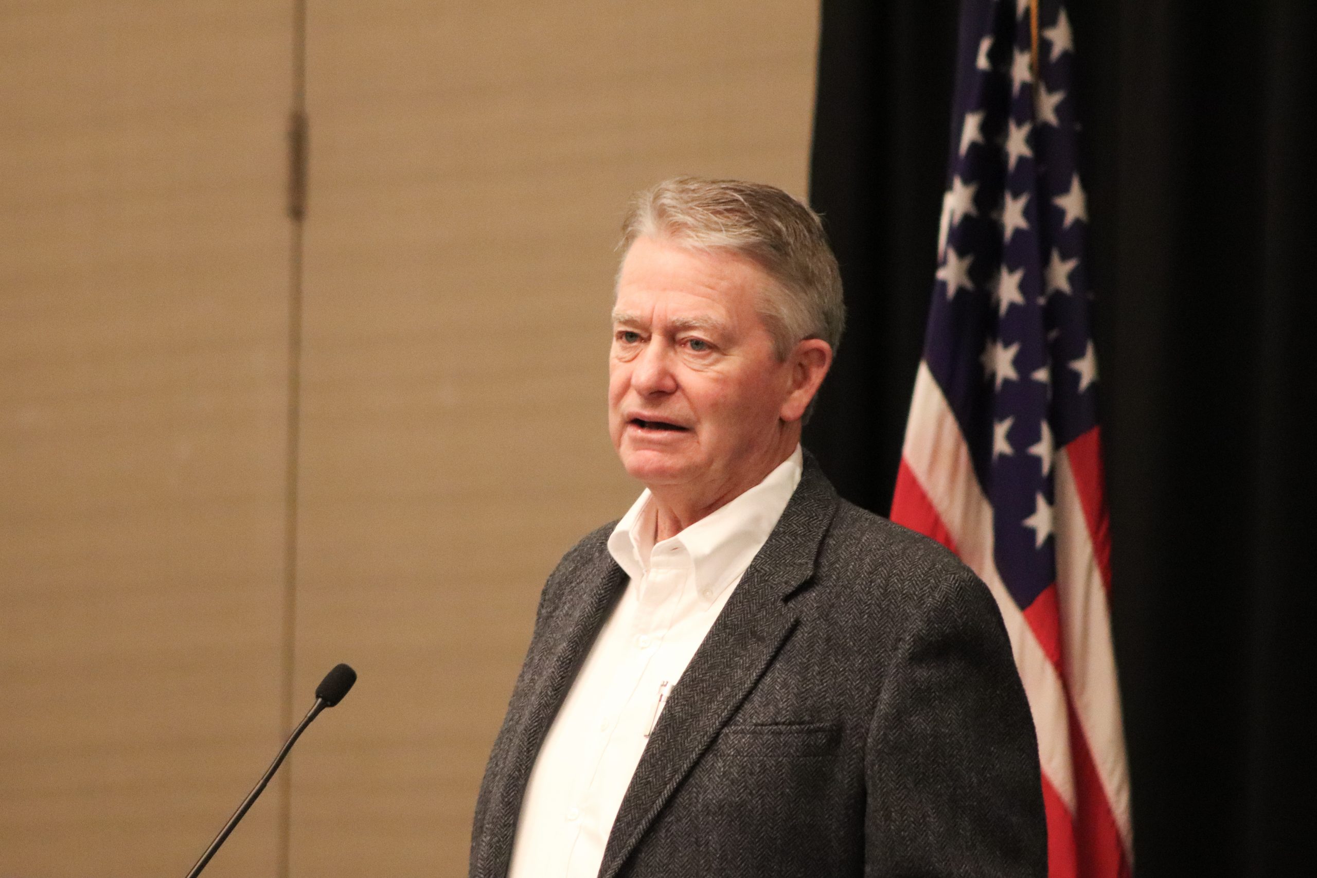 Gov. Little Proposes $120M in Property Tax Relief During State of the State