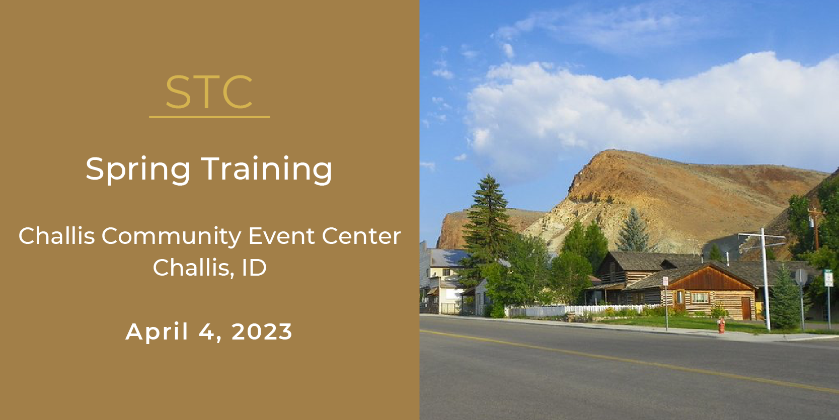 2023 STC – County Commissioner / Board of Equalization Training
