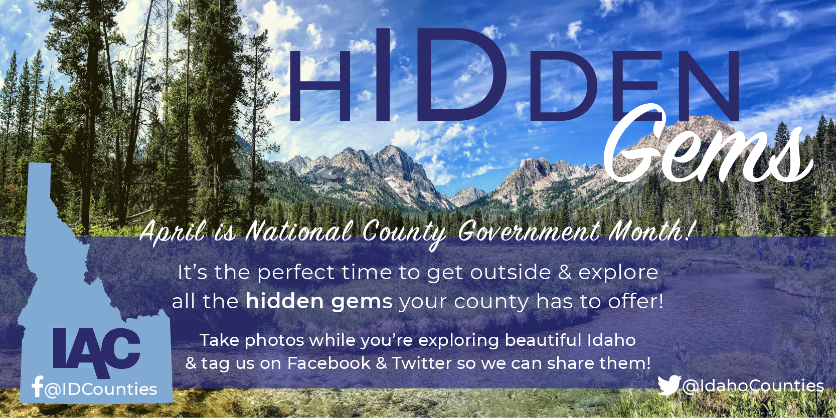 Hidden Gems: Celebrate National County Government Month this April