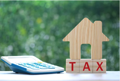 House Revenue & Taxation Advance Property Tax Relief Package
