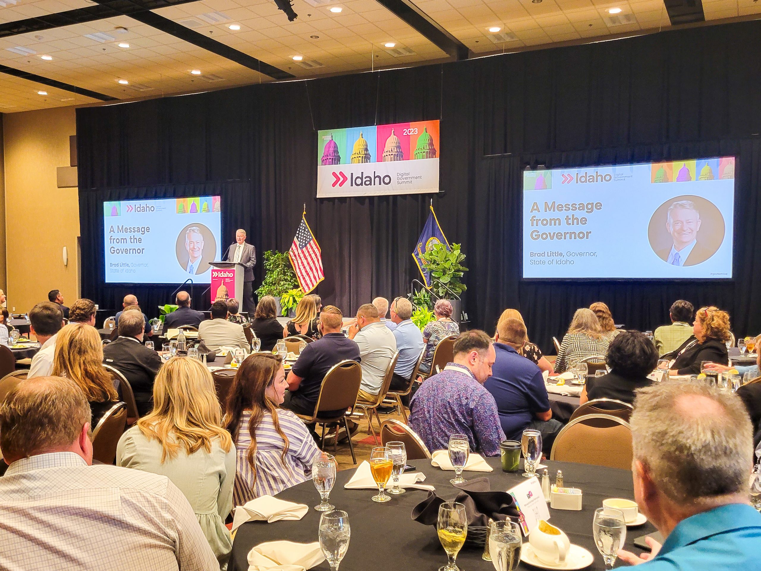 Idaho’s First Digital Government Summit Recap