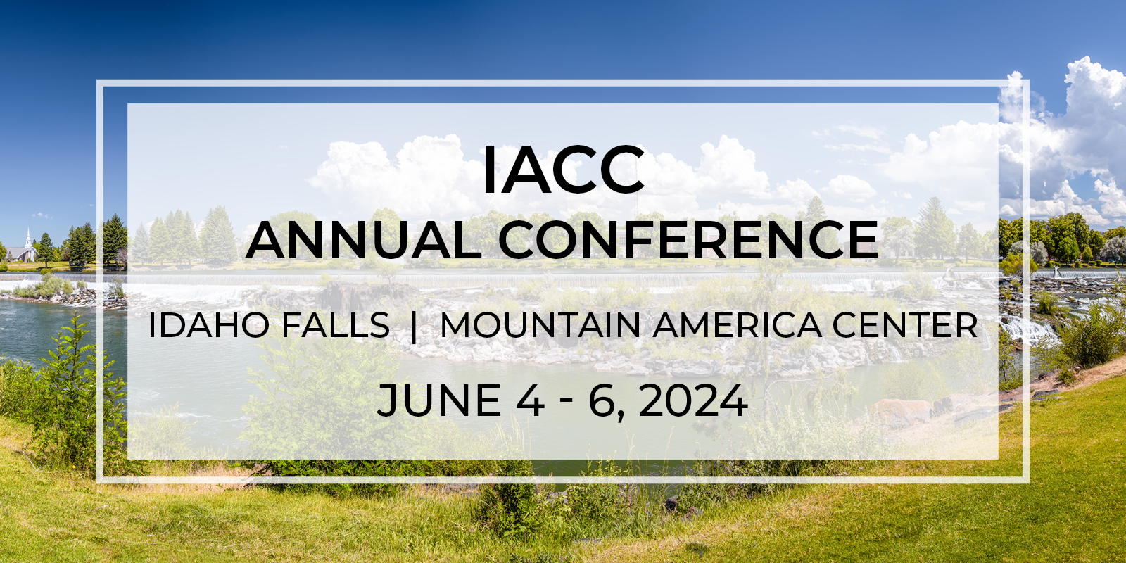 2024 IACC Annual Conference