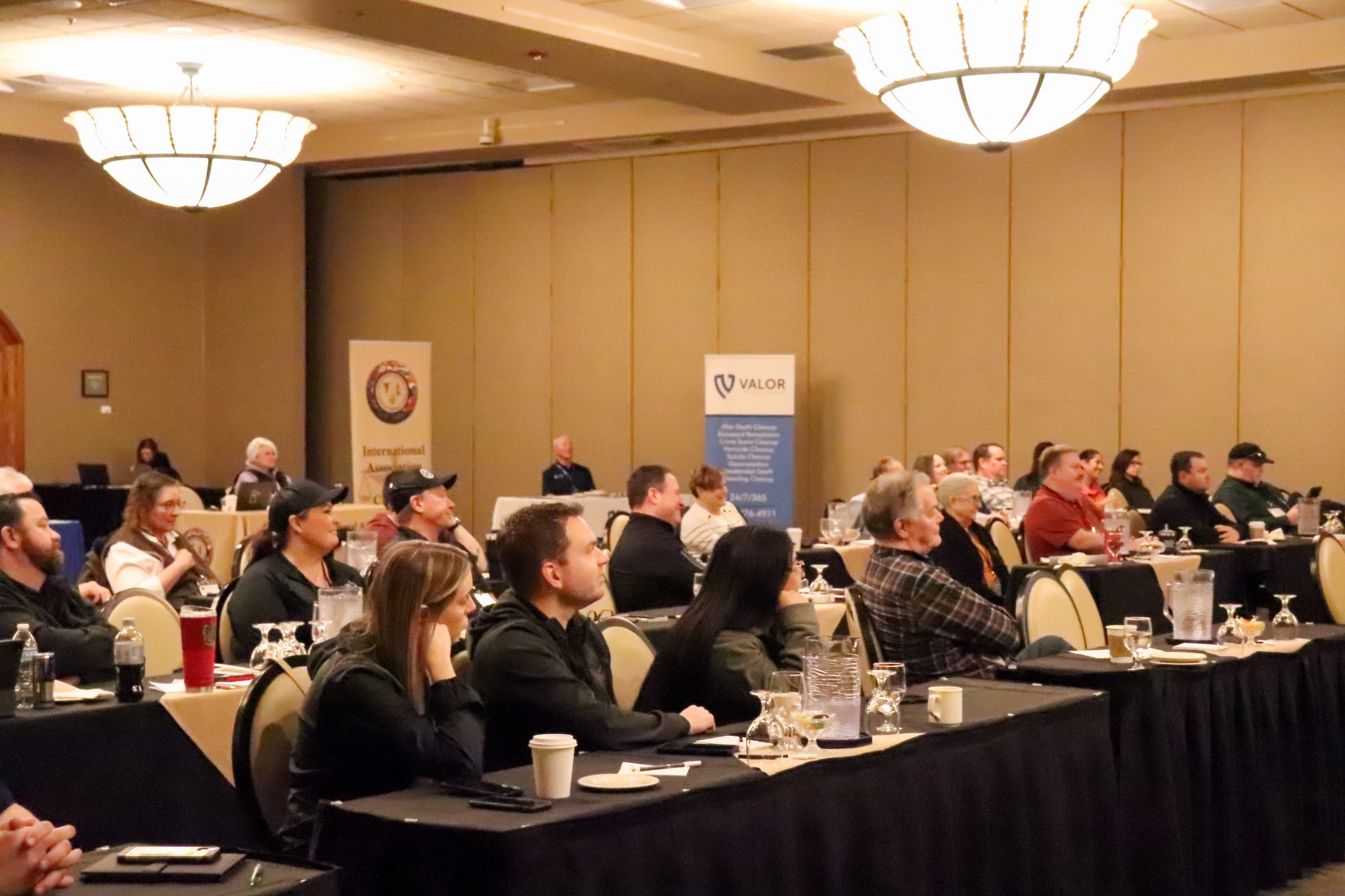 Idaho State Association of County Coroners Meets for 2024 Midwinter