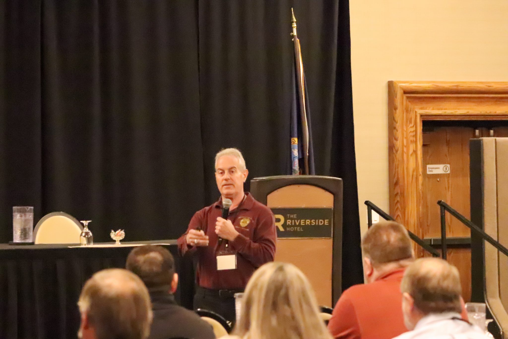 Idaho State Association of County Coroners Meets for 2024 Midwinter