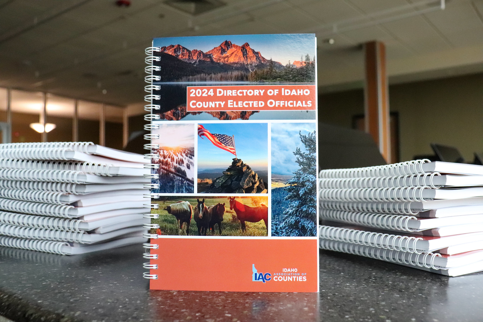 2024 Directory of Idaho County Elected Officials Now Available