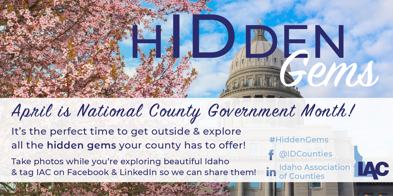 Hidden Gems: Celebrate National County Government Month this April
