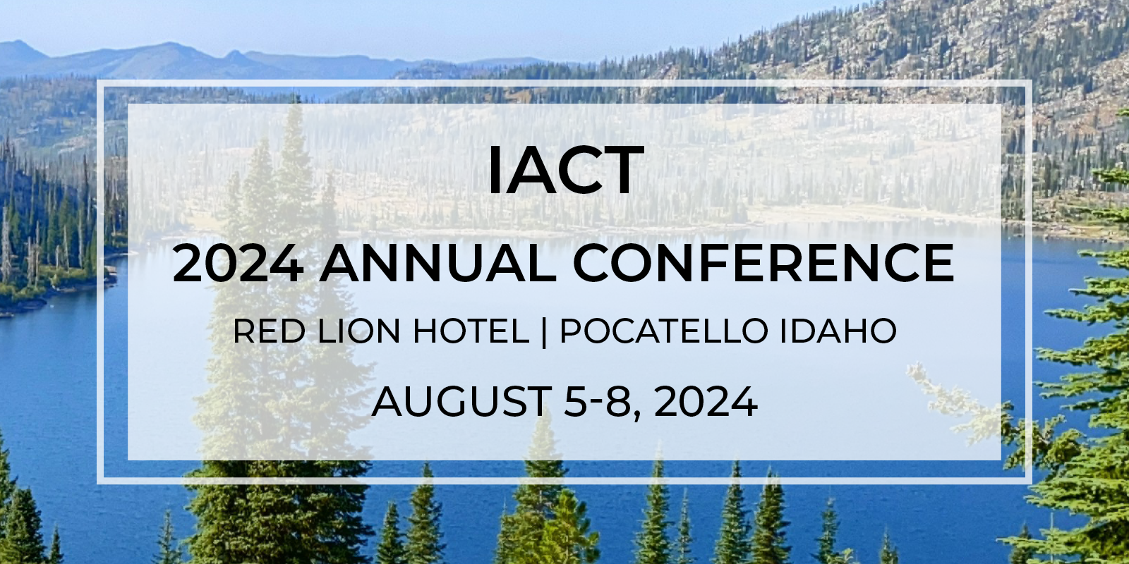 IACT Annual Conference