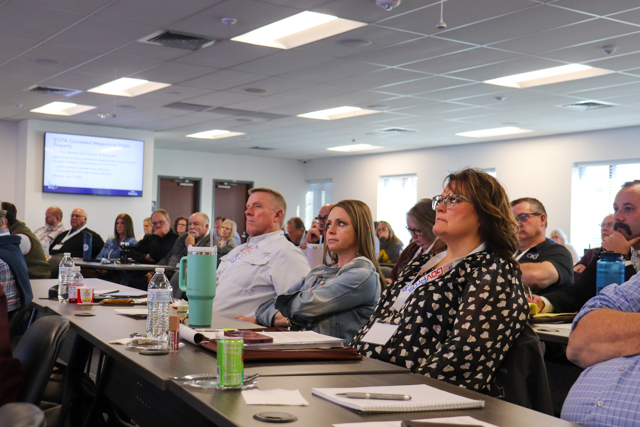 2024 IAC Spring County Officials Institute Recap IAC