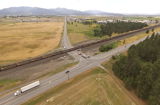 Idaho Transportation Department seeks feedback on draft seven-year transportation plan 