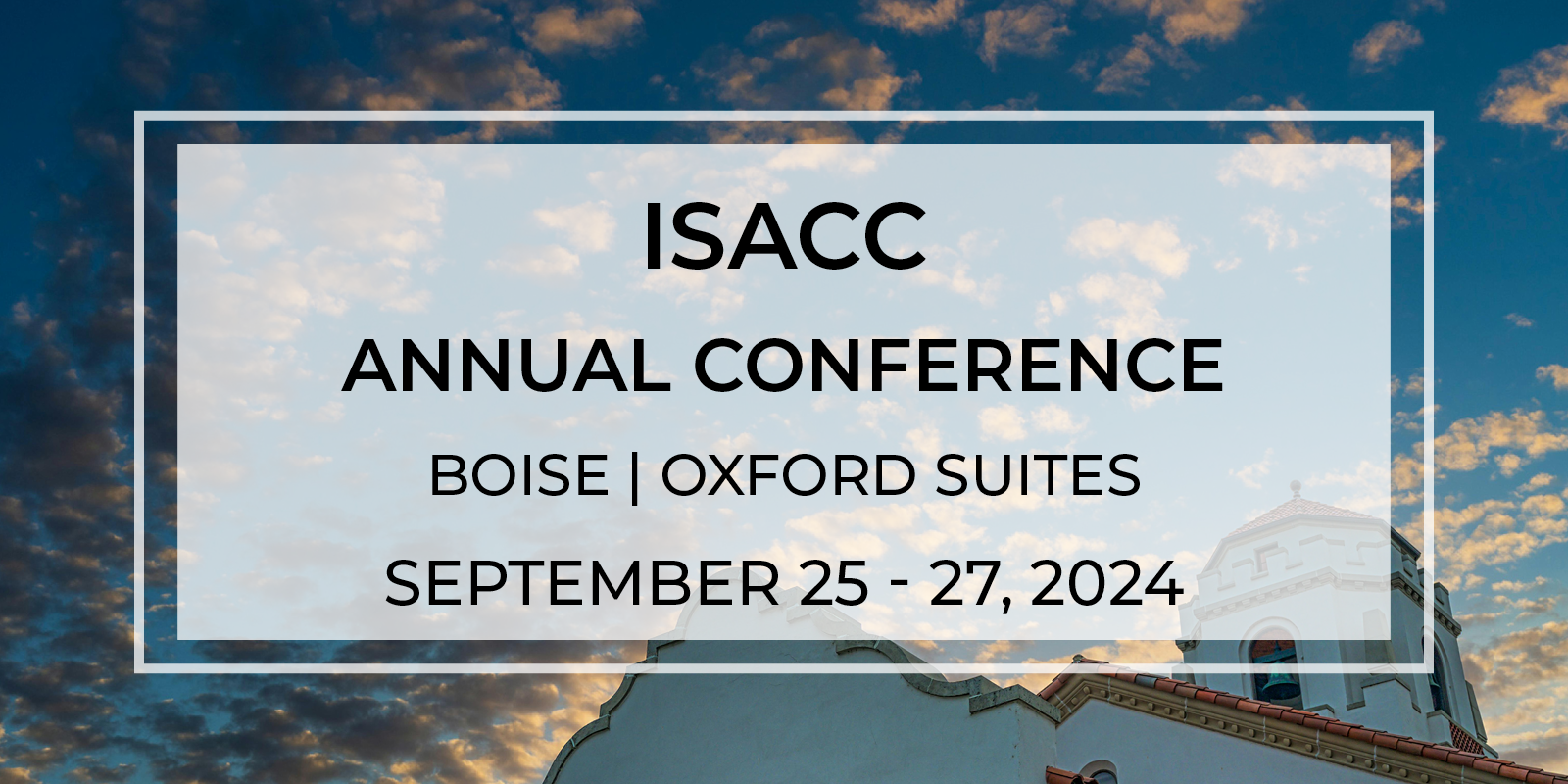 ISACC Annual Conference