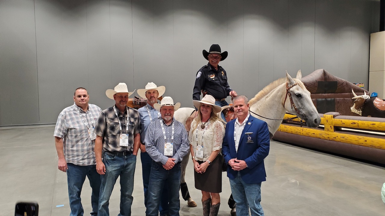 Canyon County Sheriff Sworn in as National Sheriffs' Association ...