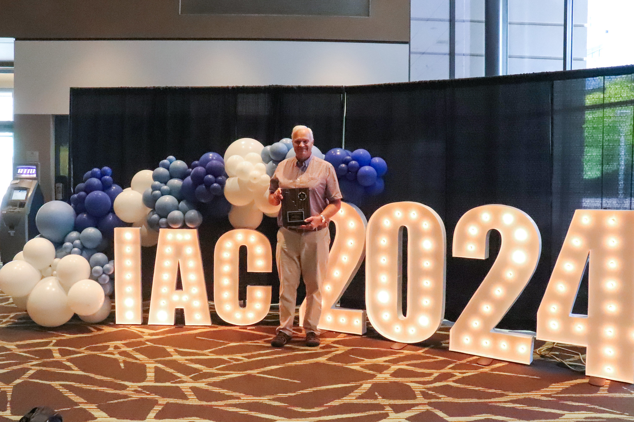 IAC Honors Award Recipients at 2024 Annual Conference