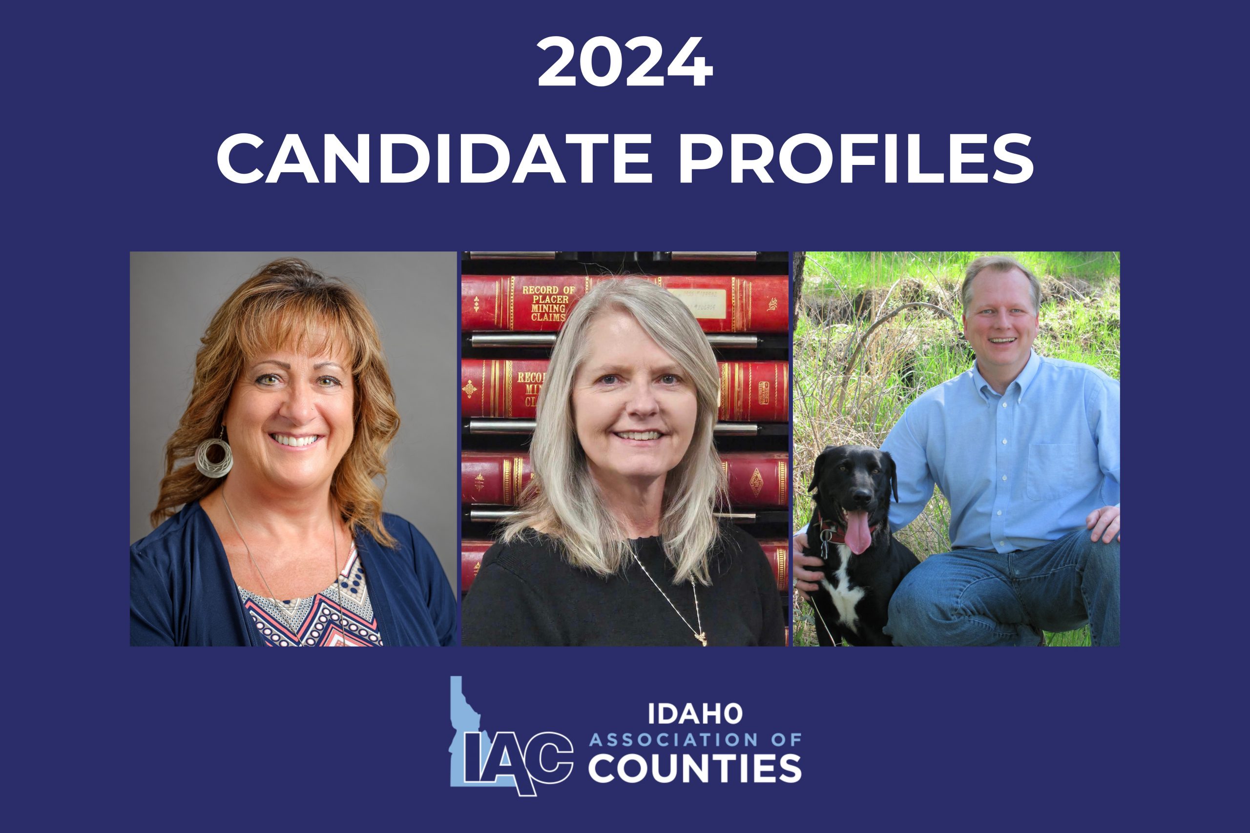 Candidates for 2024-2025 IAC Board of Directors