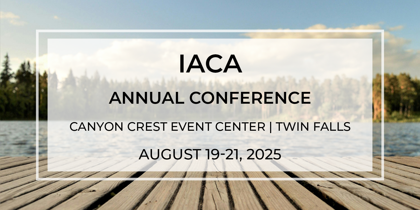 IACA Annual Conference