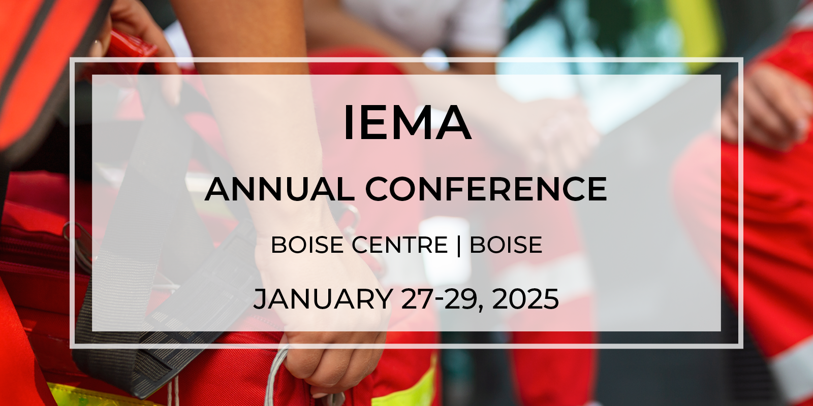 IEMA Annaul Conference 2025