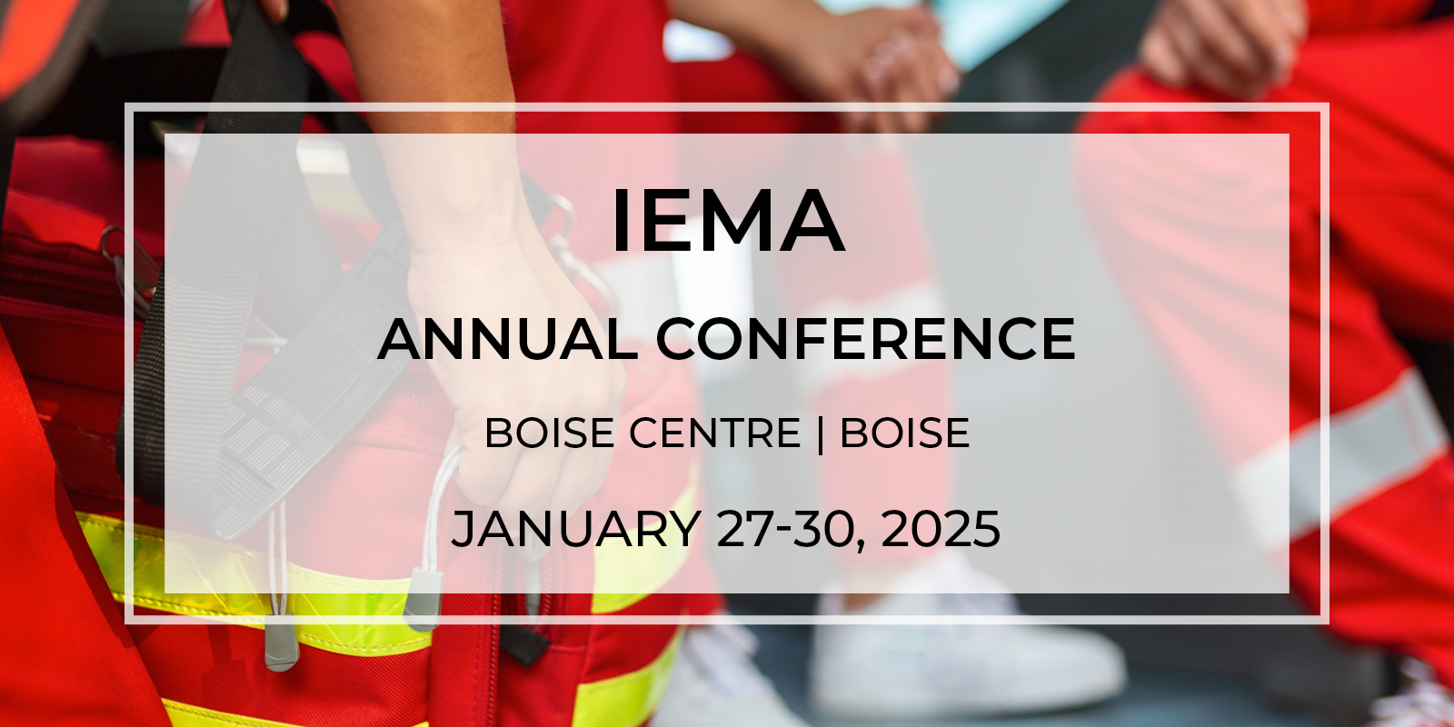 IEMA Annaul Conference 2025