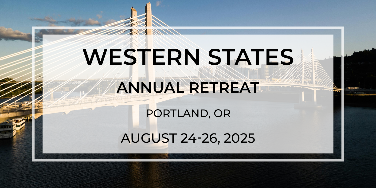 Western States Retreat