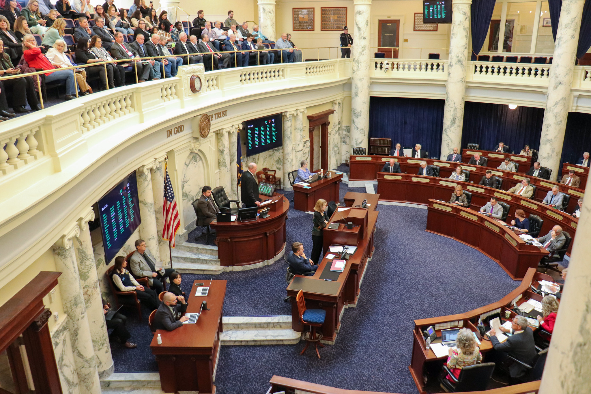 Week Three: 2025 Legislative Session Update