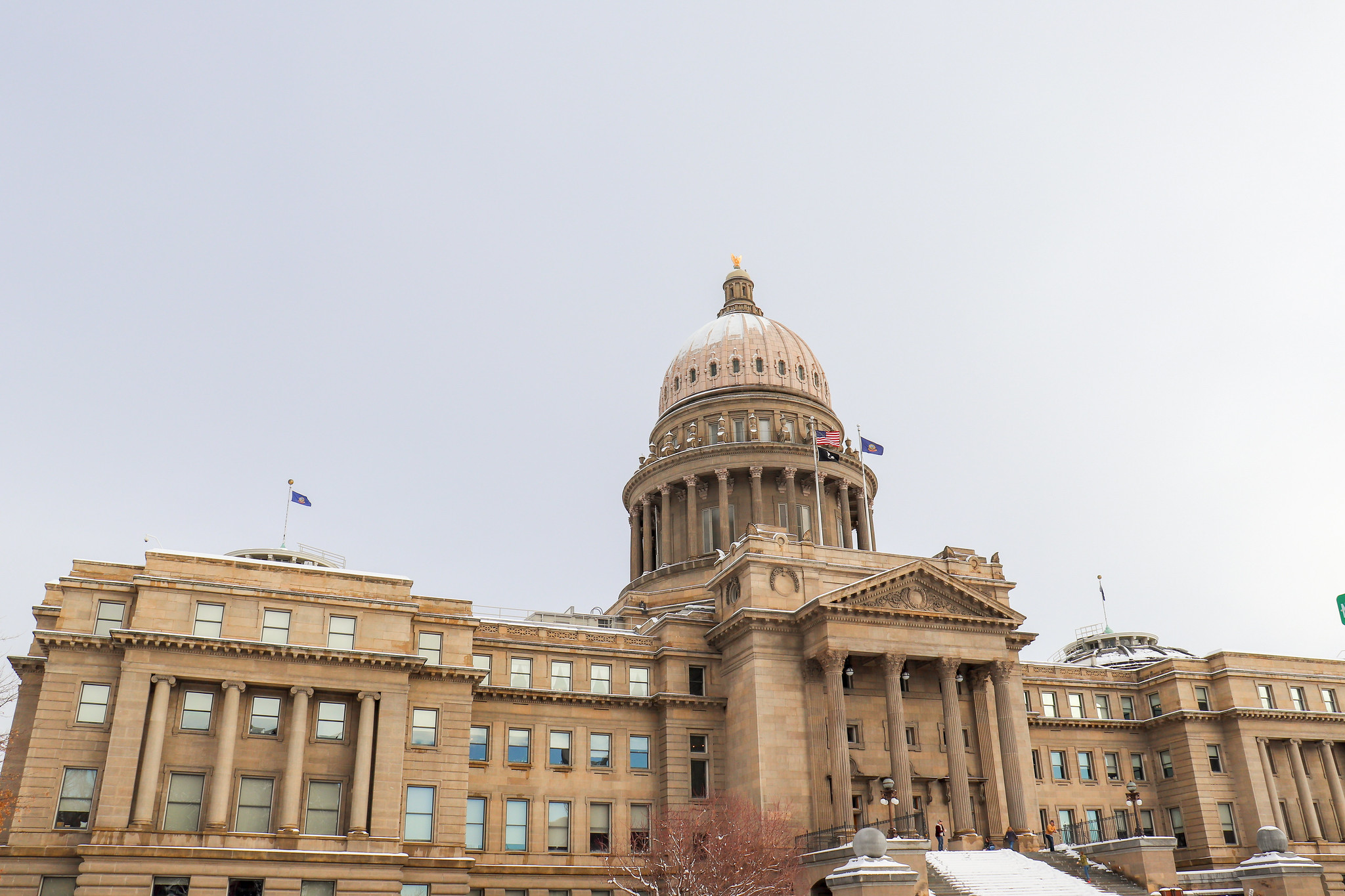 Week 5: Idaho Legislative Session