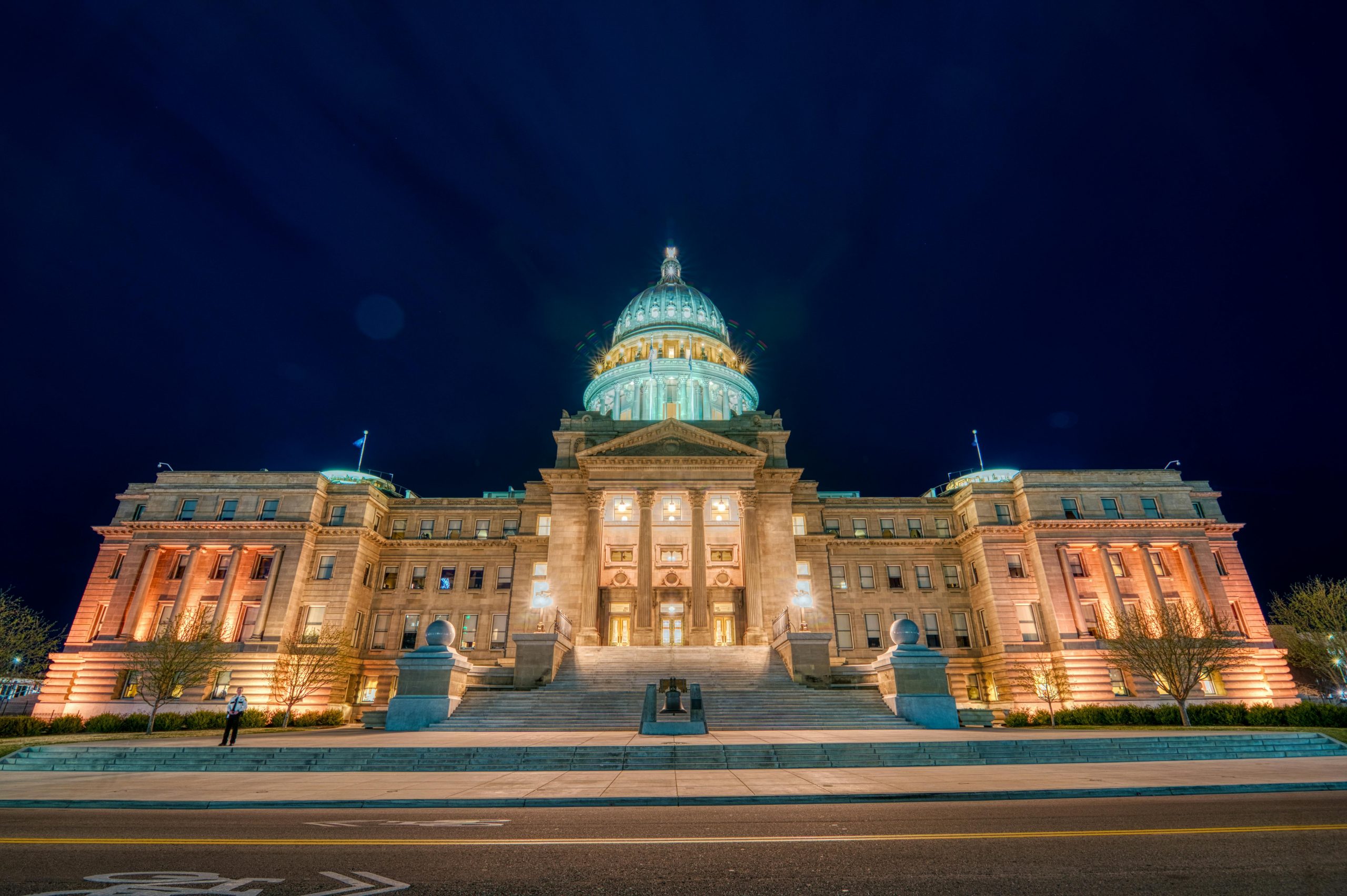 Week 11: Idaho Legislative Session