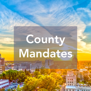 County Mandates