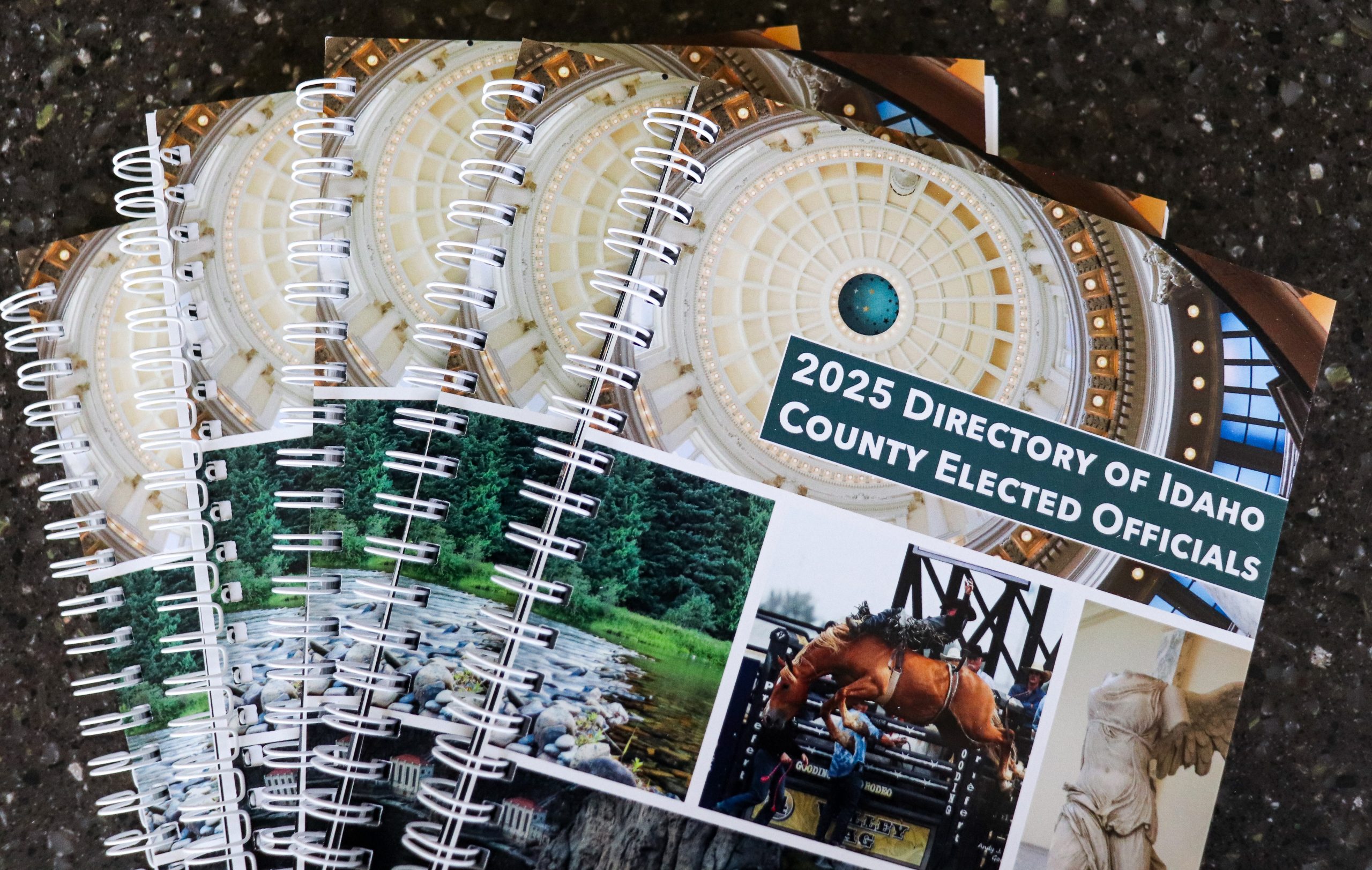 2025 Directory of Idaho County Elected Officials Still Available