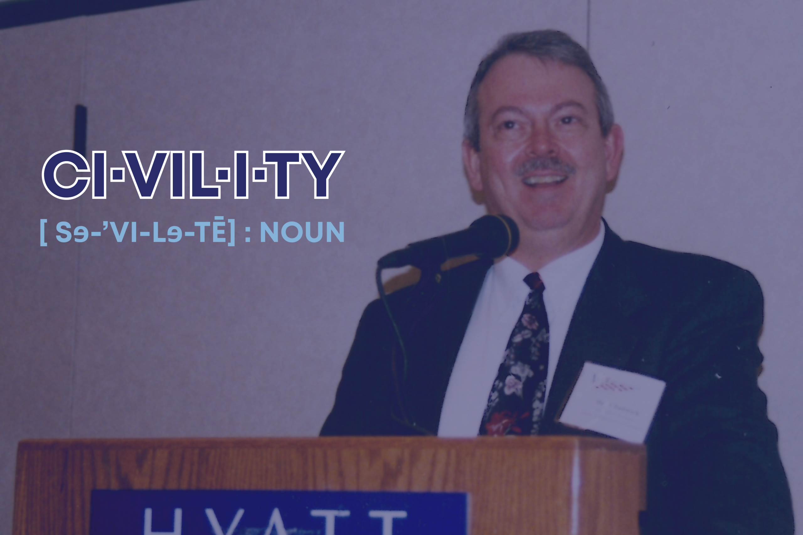 IAC Announces the Daniel G. Chadwick Civility Award
