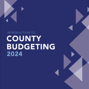 Introduction to County Budgeting