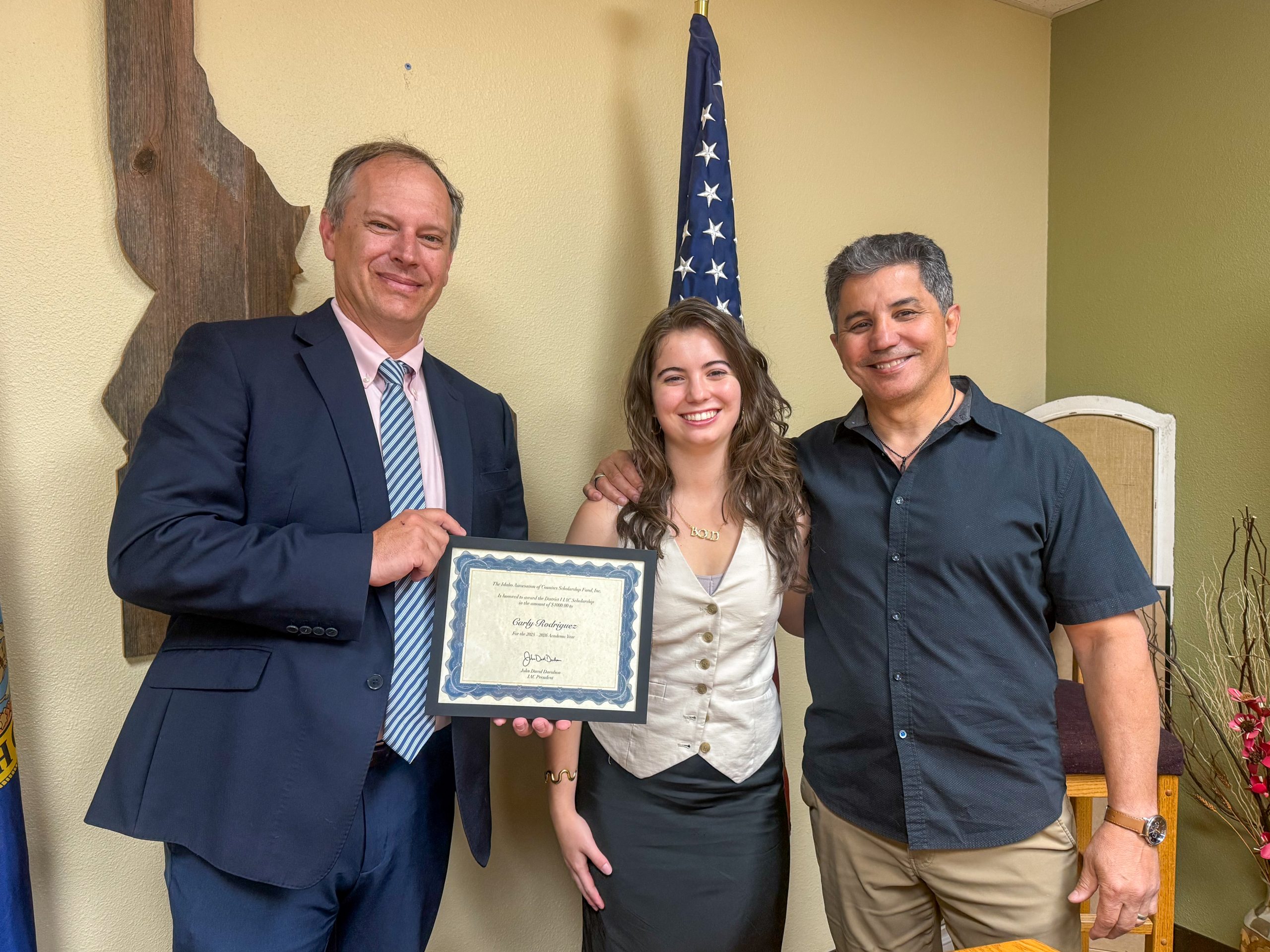 IAC Announces 2025 Scholarship Award Recipients