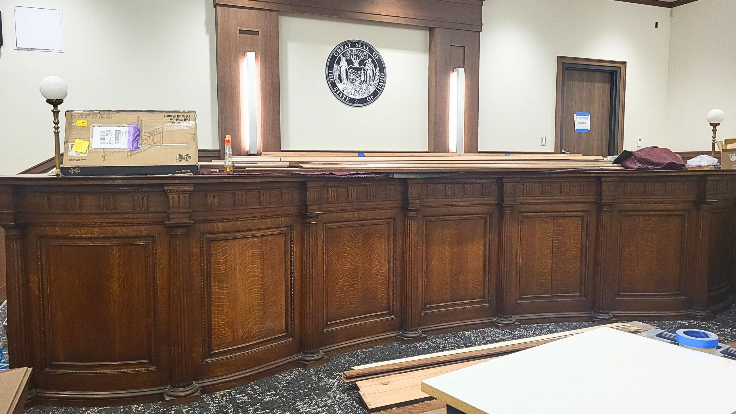 Nez Perce County Unveils New Courthouse