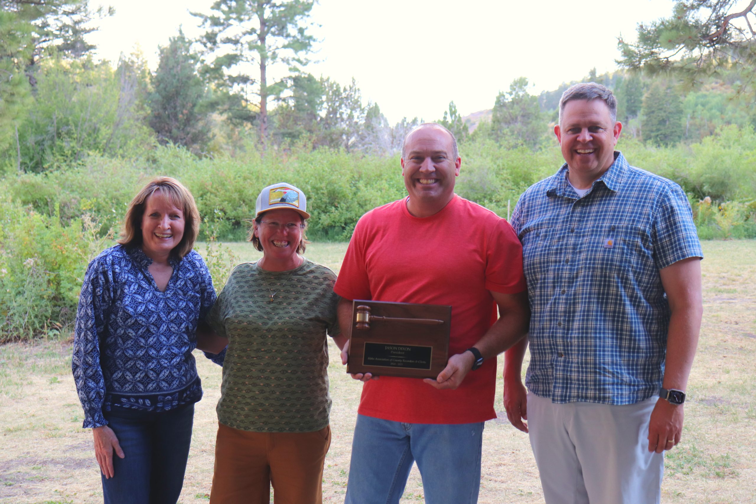 IACRC Holds 2025 Annual Conference in Bannock County