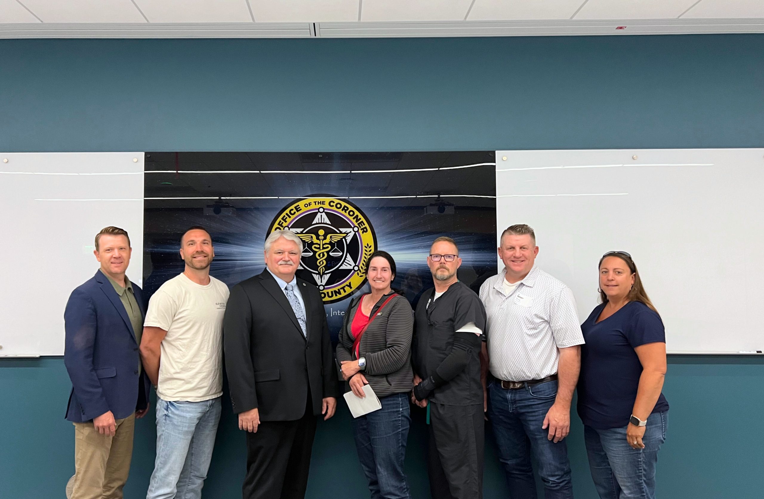 The Ada County Coroner’s Office Offers Insightful Facility Tour